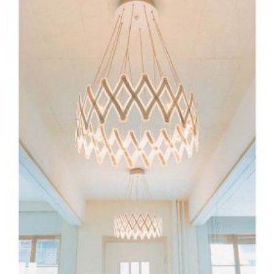 Zoom Pendelleuchte Serien Lighting